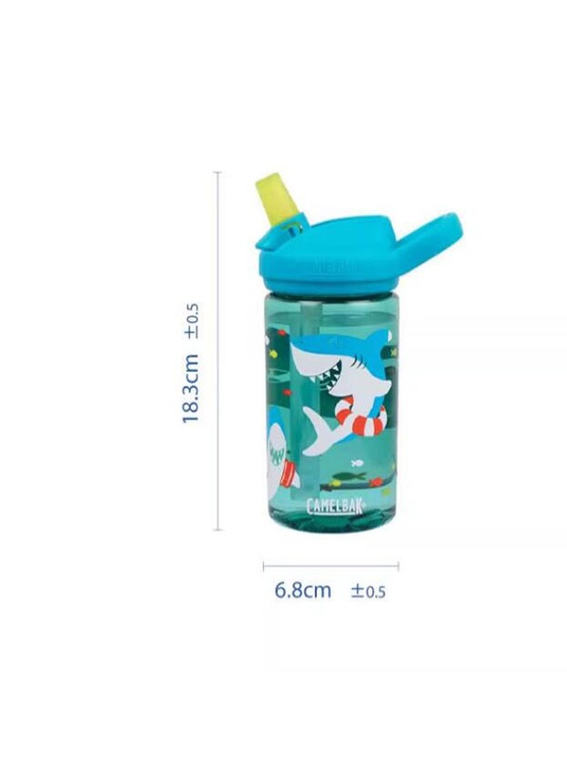 Gonice Kids Water Bottle with Renew – Sippy Lid, Spill Proof When Closed  - Image 5