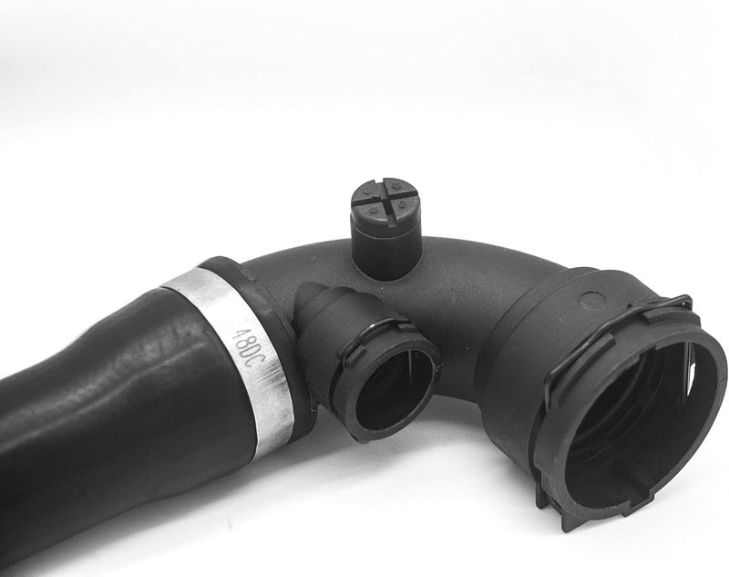 Wivplex Top Radiator Hose for BMW E46 Models - Image 4