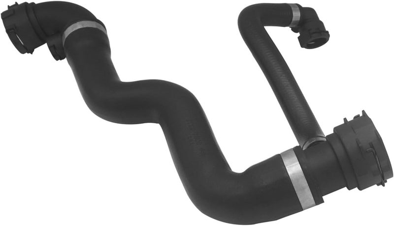 Wivplex Top Radiator Hose for BMW E46 Models - Image 1