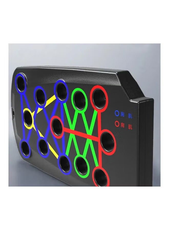 Generic Push-Up Stand Fitness Board  - Image 2