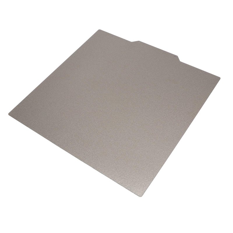 Double Sided Textured Smooth PEI Build Plate 250x250mm for 3D Printer High Temperature Easy Release - Image 3