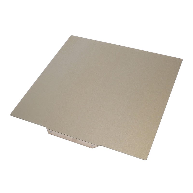 Double Sided Textured Smooth PEI Build Plate 250x250mm for 3D Printer High Temperature Easy Release - Image 5