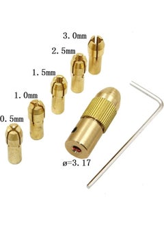 Aladdin Engine Chuck Set Automatic Chuck Chuck Adapter 05-3 mm Mandrel For Engine  - Image 3