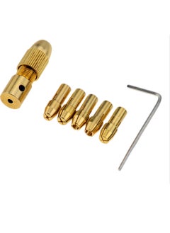 Aladdin Engine Chuck Set Automatic Chuck Chuck Adapter 05-3 mm Mandrel For Engine  - Image 1