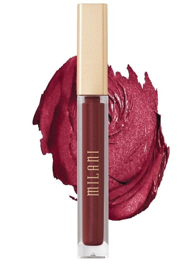 Milani Amore Matte Lip Crème, Shade My Soulmate 14 , 6g - Long-Lasting, Full Coverage Matte Liquid Lipstick - Image 1