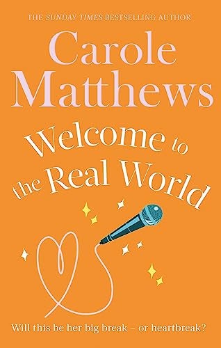 Welcome To The Real World 