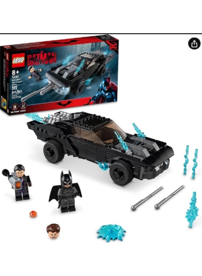 LEGO Batmobile: The Penguin Chase Set 76181