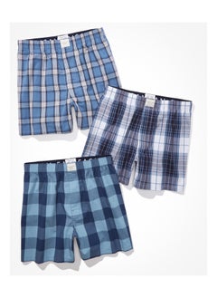 AEO Stretch Boxer Short 3-Pack