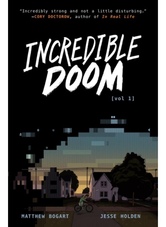 Incredible Doom : 1