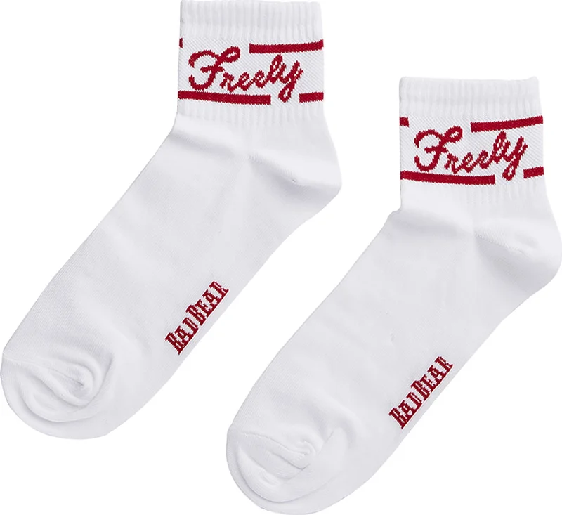 Bad Bear Freely White