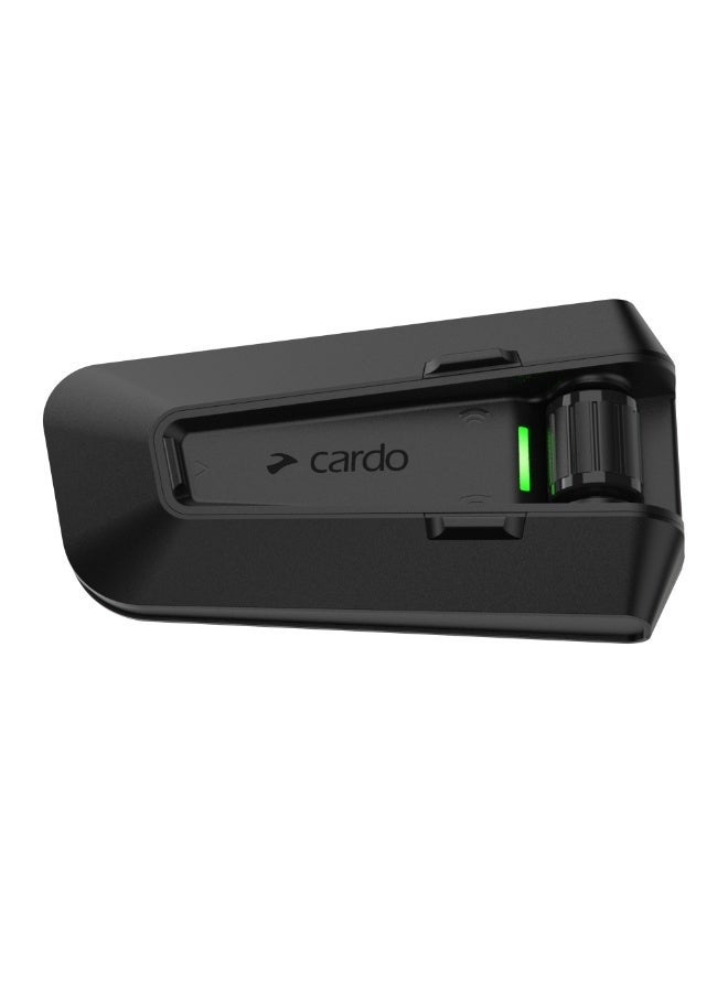 Cardo Packtalk Pro - Dual Helmet Intercom - Image 1