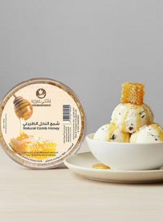 Natural Flower Honey Comb 200 G - view 3