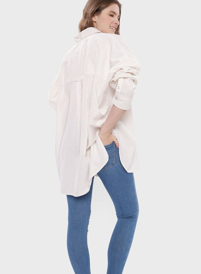 American Eagle Button Down Shirt - Image 2