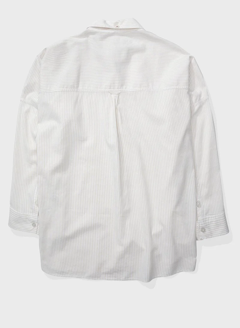 American Eagle  Button Down Shirt for Women | Best Price UAE