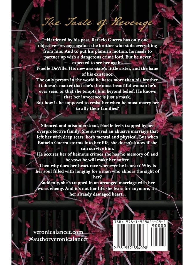 The Taste Of Revenge  - Image 2