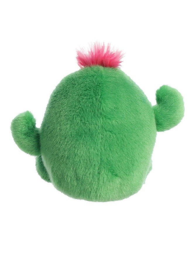 Aurora® Adorable Palm Pals™ Prickles Cactus™ Stuffed Animal - Pocket-Sized Play - Collectable Fun - Green 5 Inches - Image 4