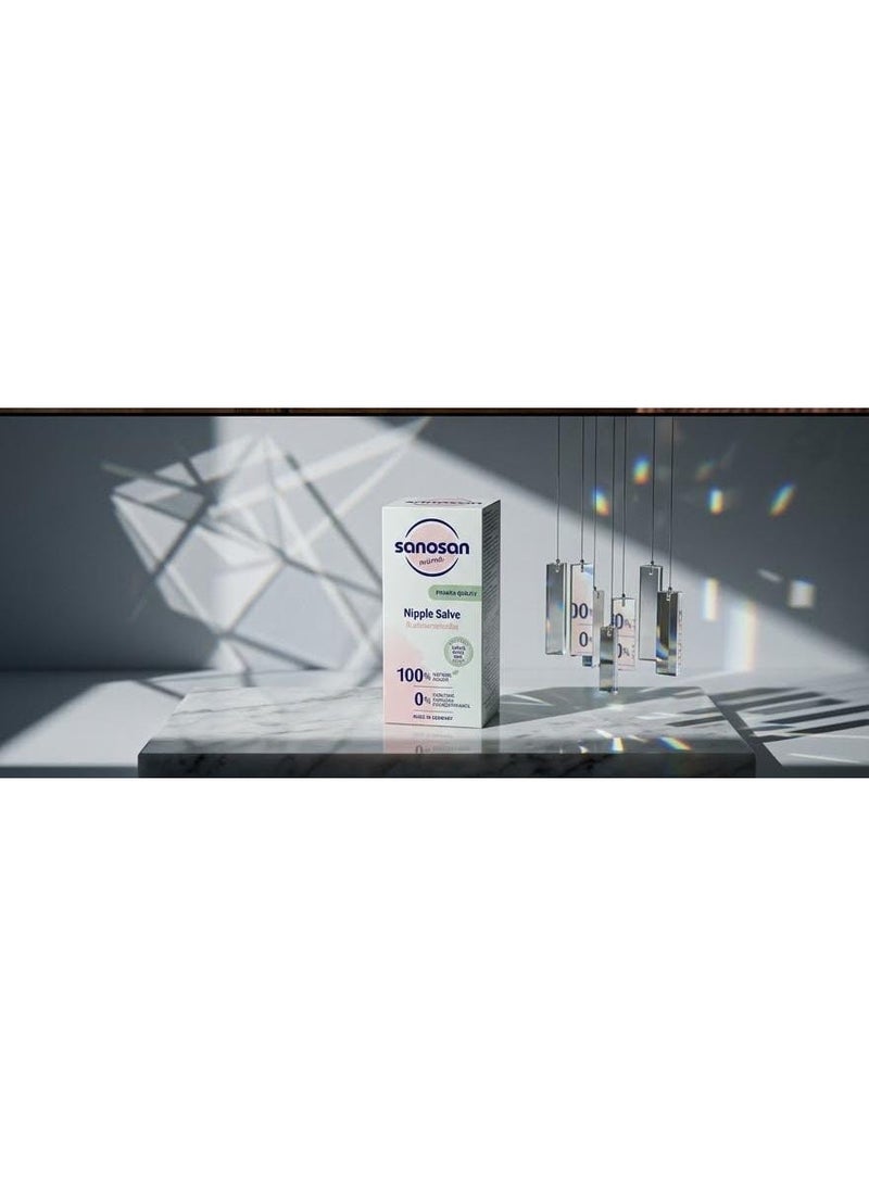 Sanosan Cream Nipple Salve  20 Ml ( Packaging May Vary) - Image 3