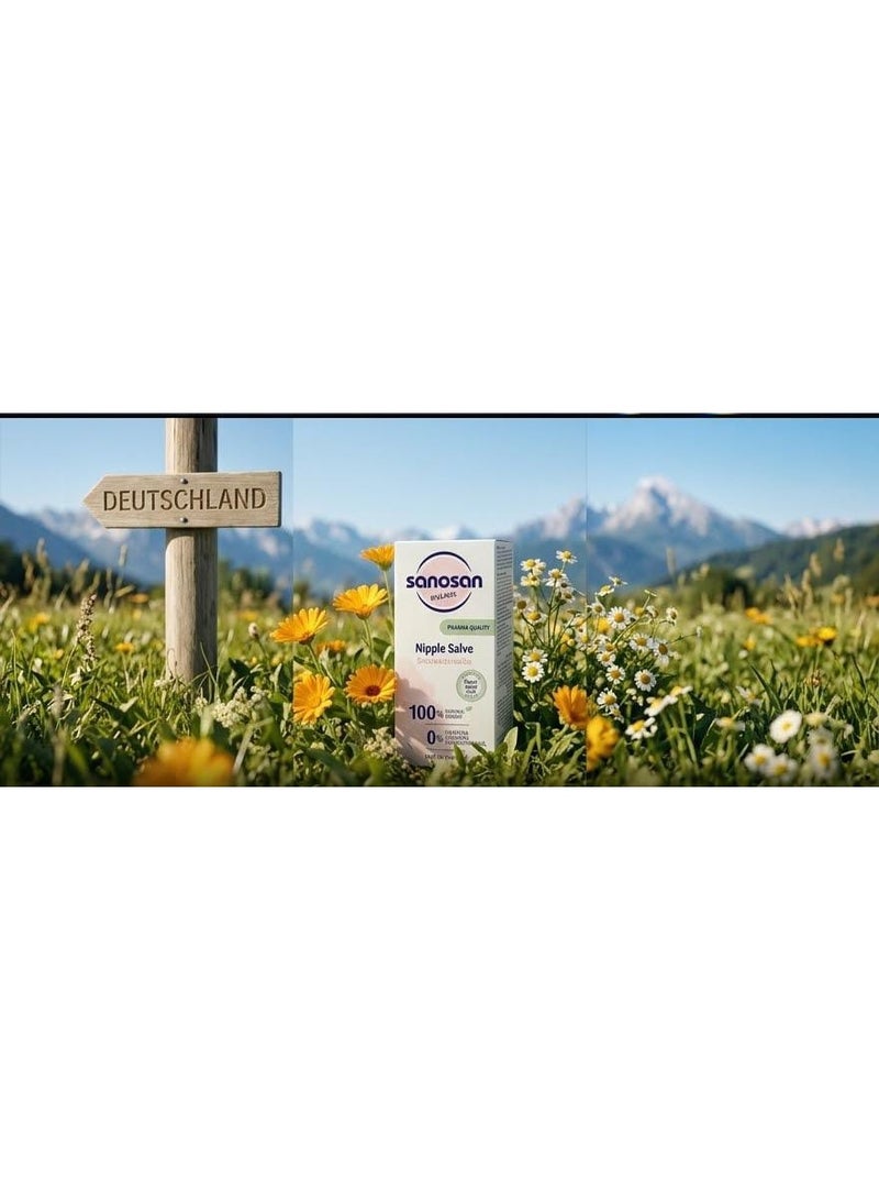 Sanosan Cream Nipple Salve  20 Ml ( Packaging May Vary) - Image 4