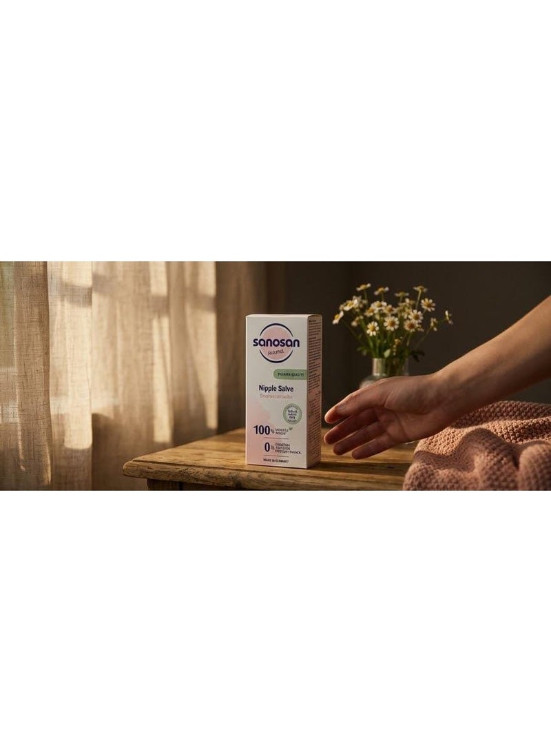 Sanosan Cream Nipple Salve  20 Ml ( Packaging May Vary) - Image 2