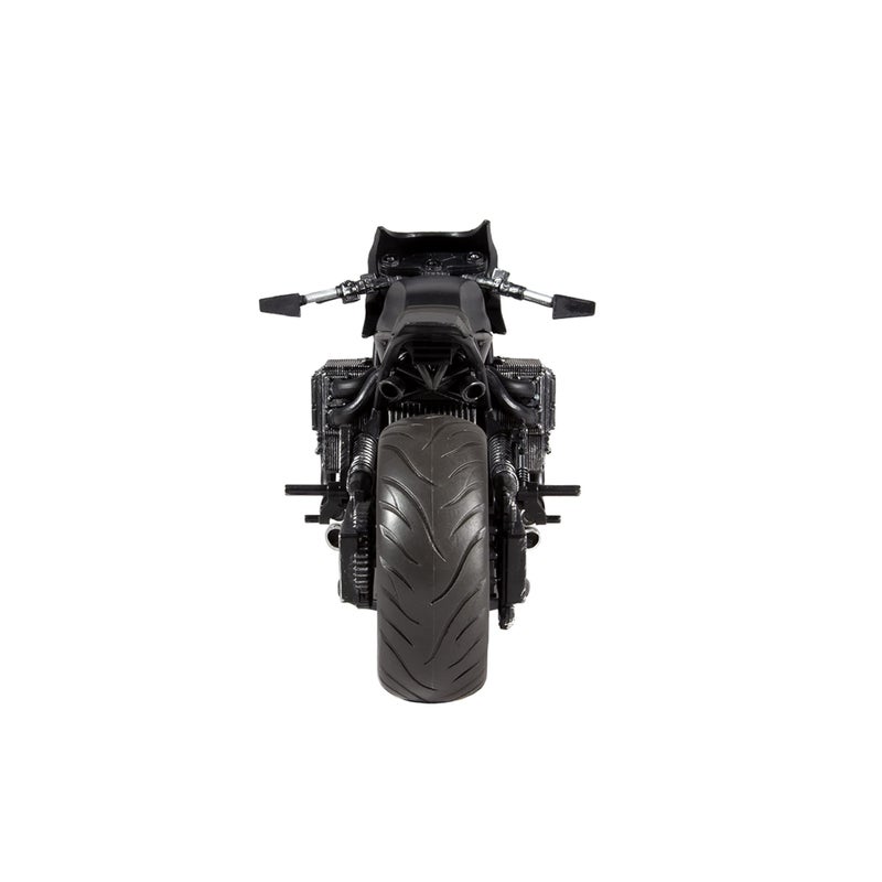 McFarlane Toys DC Batcycle: The Batman (Movie) Action Vehicle - Image 4