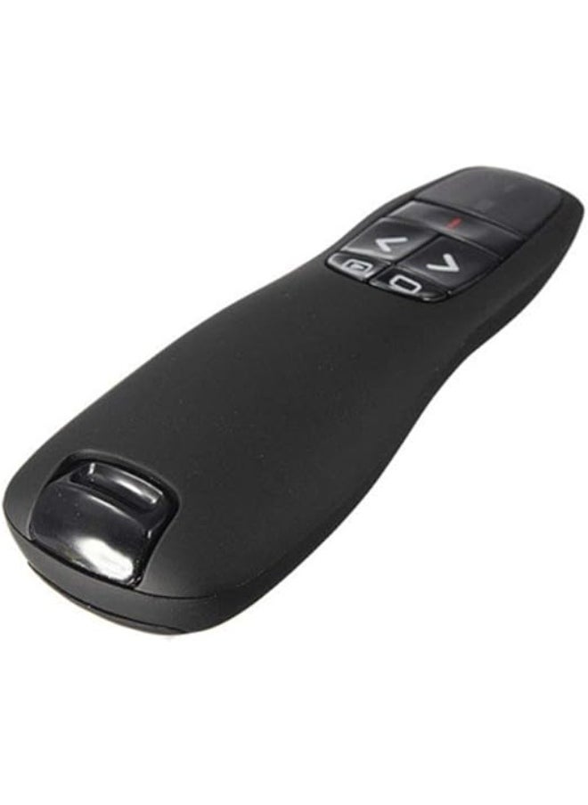 Generic Wireless Presentation Remote – 2.4GHz with USB Receiver, Compatible with PC & Laptop  - Image 4