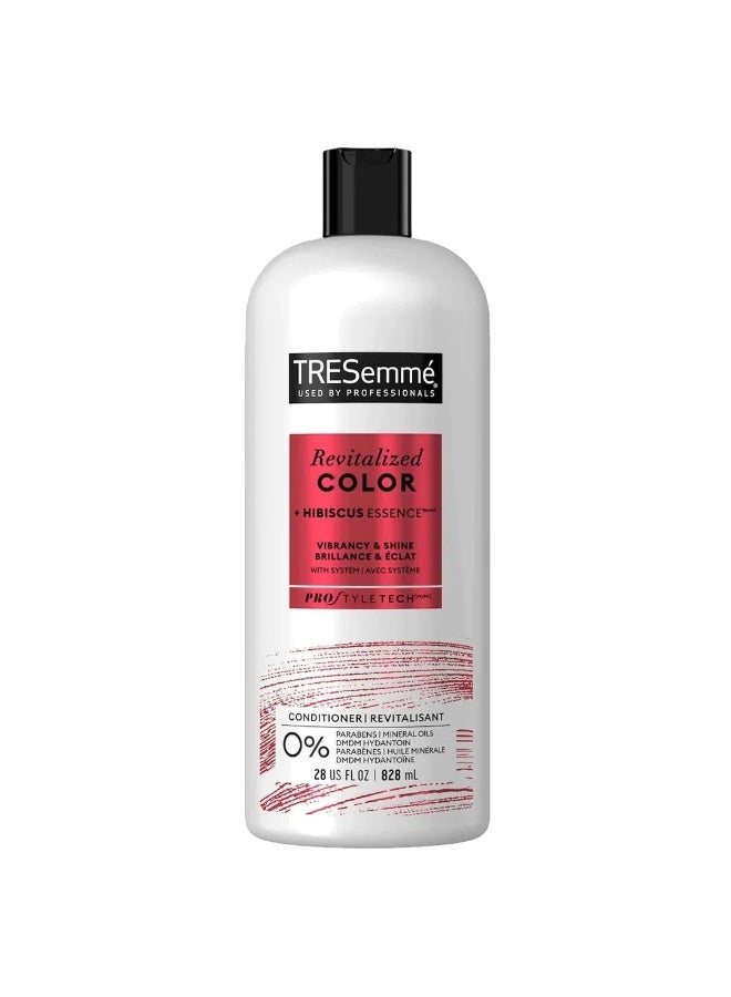تريزيمي Revitalize Color Hibiscus Essence Conditioner 828ml