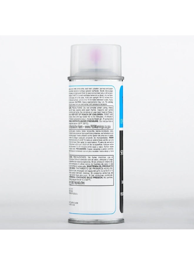 PLAID Patricia Nimocks Clear Acrylic Sealer Spray Matte 170 G - Image 2