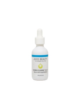 BLEMISH CLEARING Serum - Reduces Breakouts and Unclogs Pores - Salicylic Acid, Willow Bark, Vitamin C, CoQ10, Fruit Acids - 2 fl oz - pzsku/Z434632FEC393CE571FE5Z/45/_/1687530829/b2f0c8f5-68f3-49d7-83df-45b46975803d