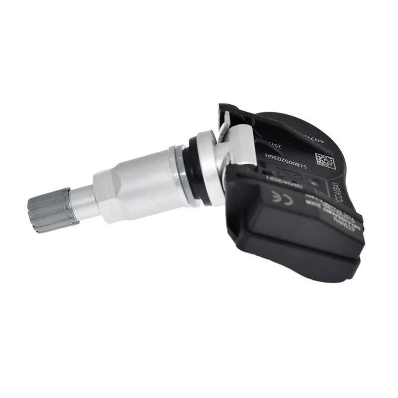 TPMS Tyre Sensor Compatible with Infiniti for Q50 Q60 Q70 Qx50 Qx56 Qx60 40700-3JA0A 40700-3JA0B Tire Pressure Monitoring Sensor(4 PCS)(1 PC) - Image 4
