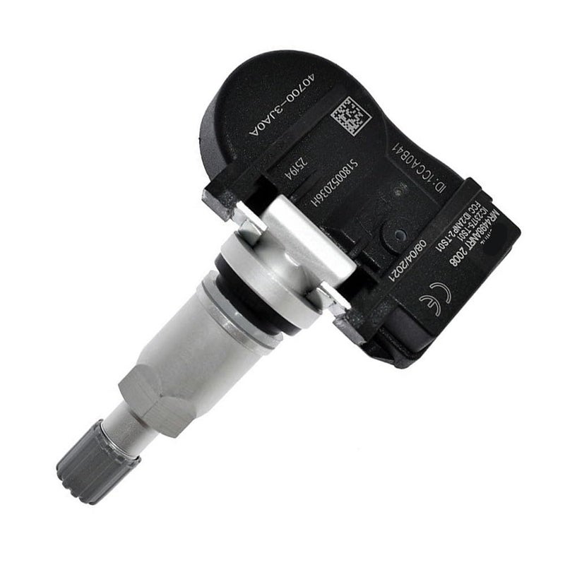 TPMS Tyre Sensor Compatible with Infiniti for Q50 Q60 Q70 Qx50 Qx56 Qx60 40700-3JA0A 40700-3JA0B Tire Pressure Monitoring Sensor(4 PCS)(1 PC) - Image 1
