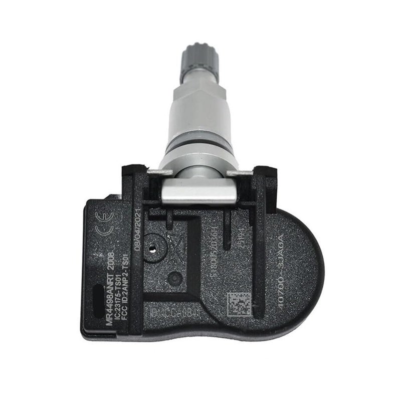 TPMS Tyre Sensor Compatible with Infiniti for Q50 Q60 Q70 Qx50 Qx56 Qx60 40700-3JA0A 40700-3JA0B Tire Pressure Monitoring Sensor(4 PCS)(1 PC) - Image 3