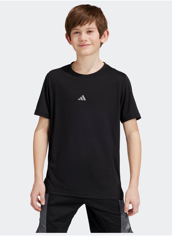Adidas Training AEROREADY T-Shirt Kids  - Image 1
