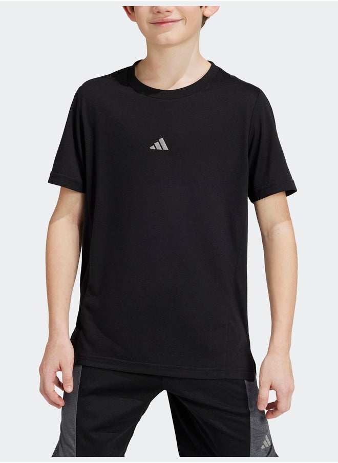 Adidas Training AEROREADY T-Shirt Kids  - Image 2