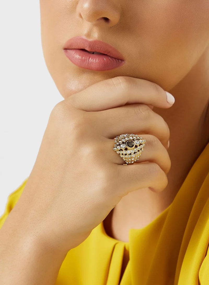 GUESS 4G Illusion Ring