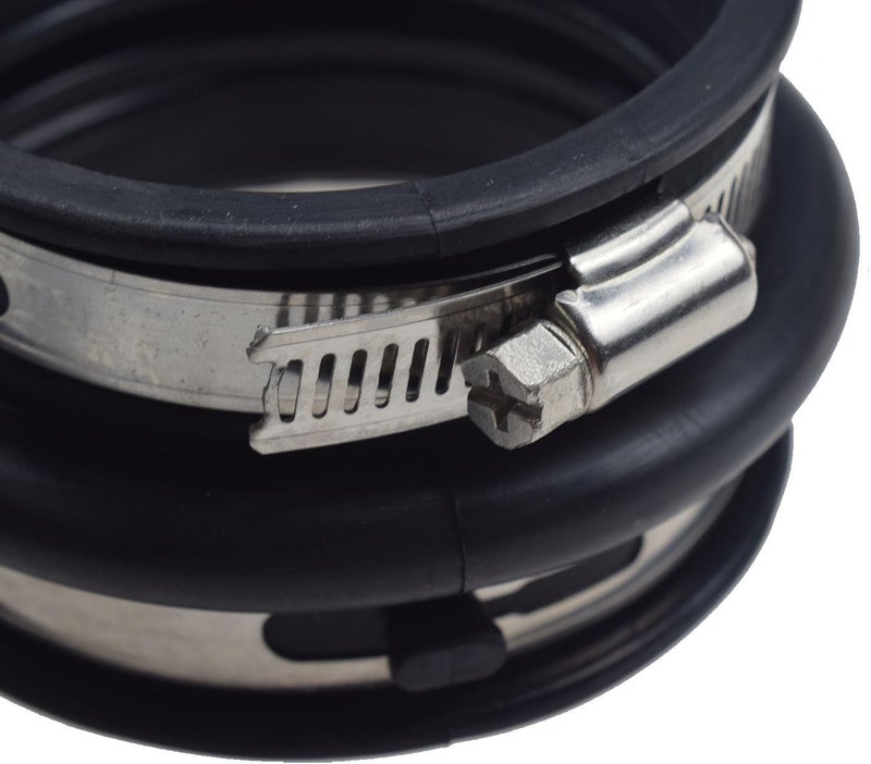 DEMULAX Air to Throttle Body Rubber Hose - Image 2