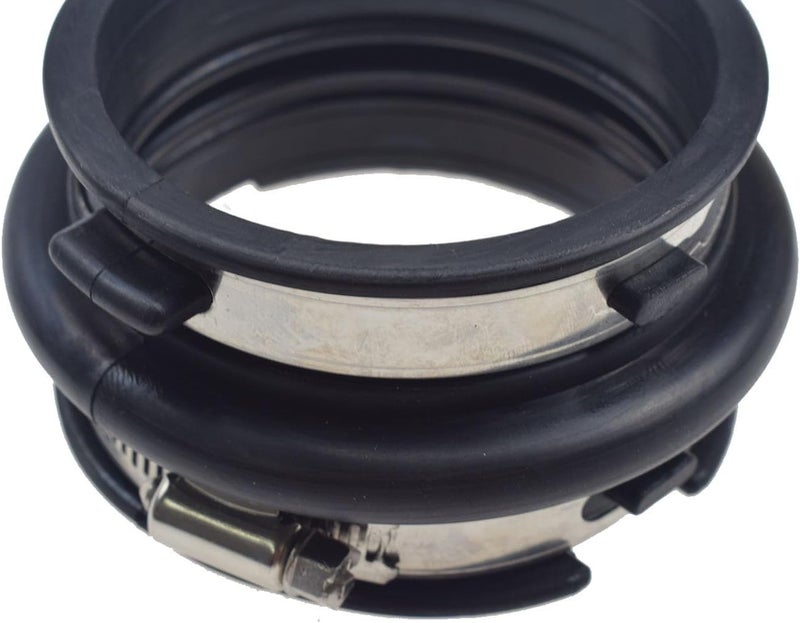 DEMULAX Air to Throttle Body Rubber Hose - Image 3