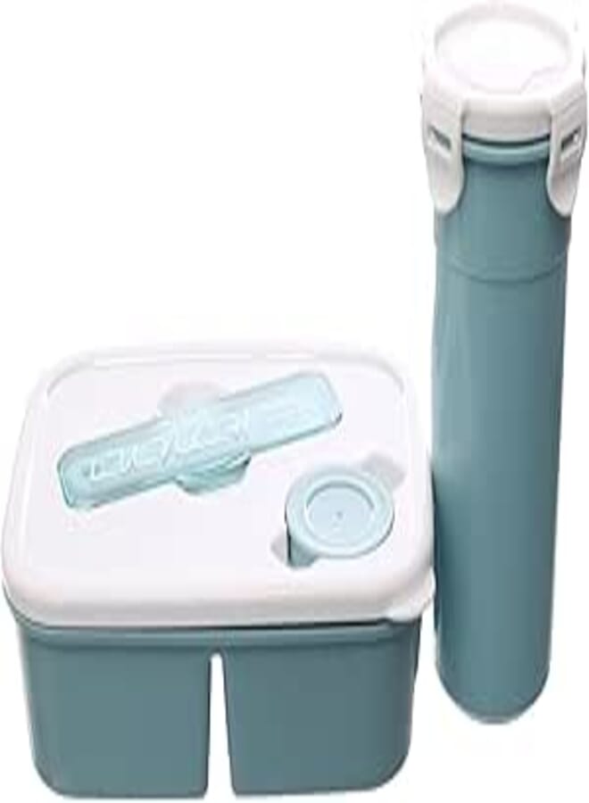 SONIX Lunch Box + Water Bottle S-3025170 600ml + 500ml, Single Set