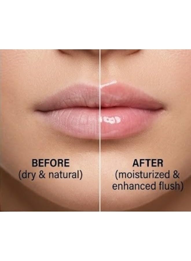 SANDRA-COSMETICS Magic Moisturizing Lip Gloss with Aloe Vera, Teddy Bear Lip Oil, Long Lasting Hydrating Lip Tint - Image 3