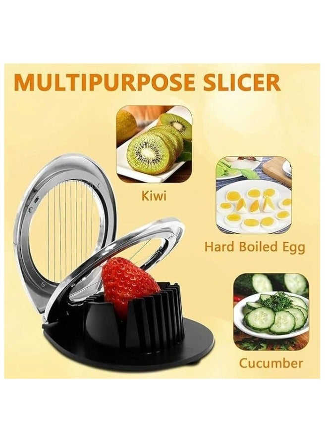 Egg cutter 2*1  - Image 3