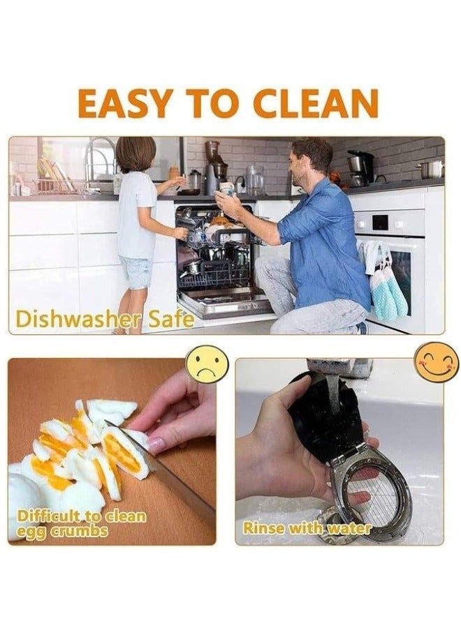 Egg cutter 2*1  - Image 4