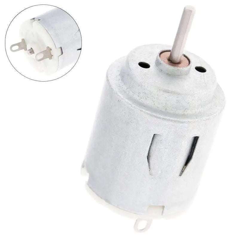 R140 DC Motor 3-9V 10000RPM - Image 5