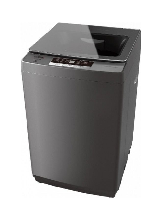 gvc pro gvc_pro Top Load Washing Machine 9 kg GVCWM-1000 Silver 9 kg GVCWM-1000 Silver - Image 1