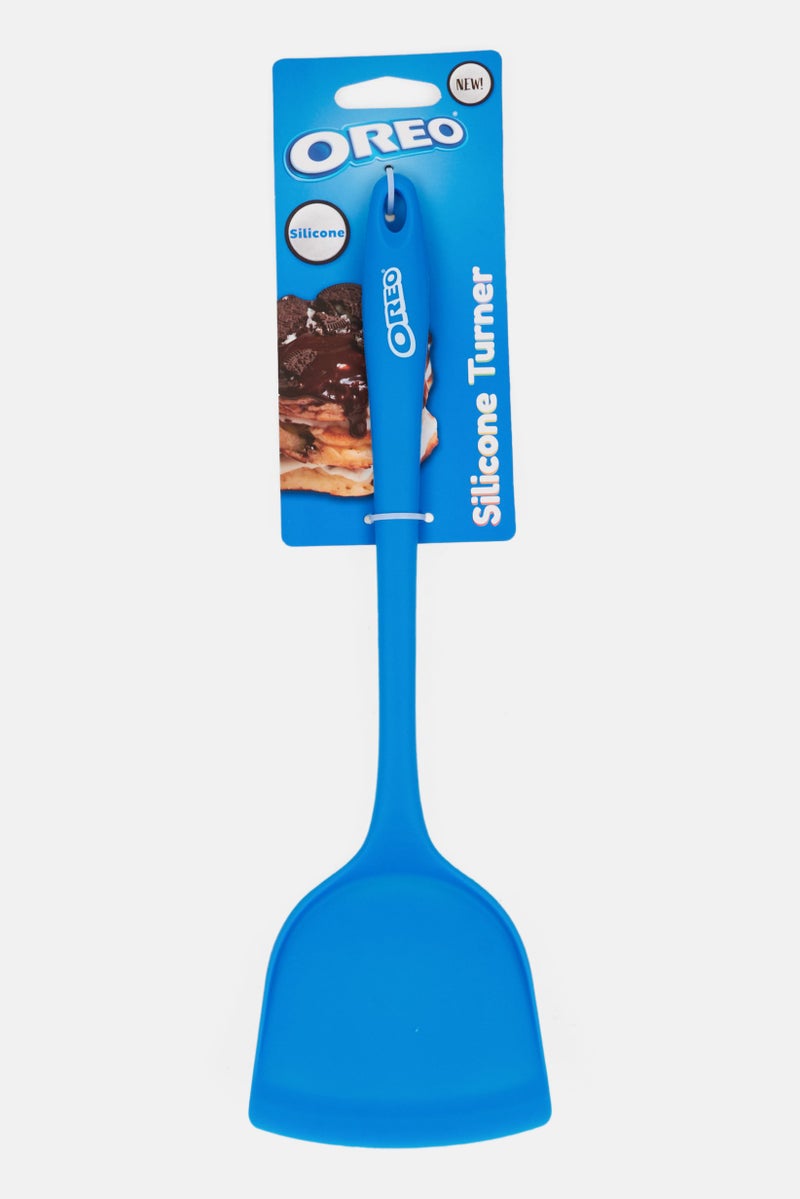 Oreo Silicone Turner 32,3 Cm, Blue - Image 1