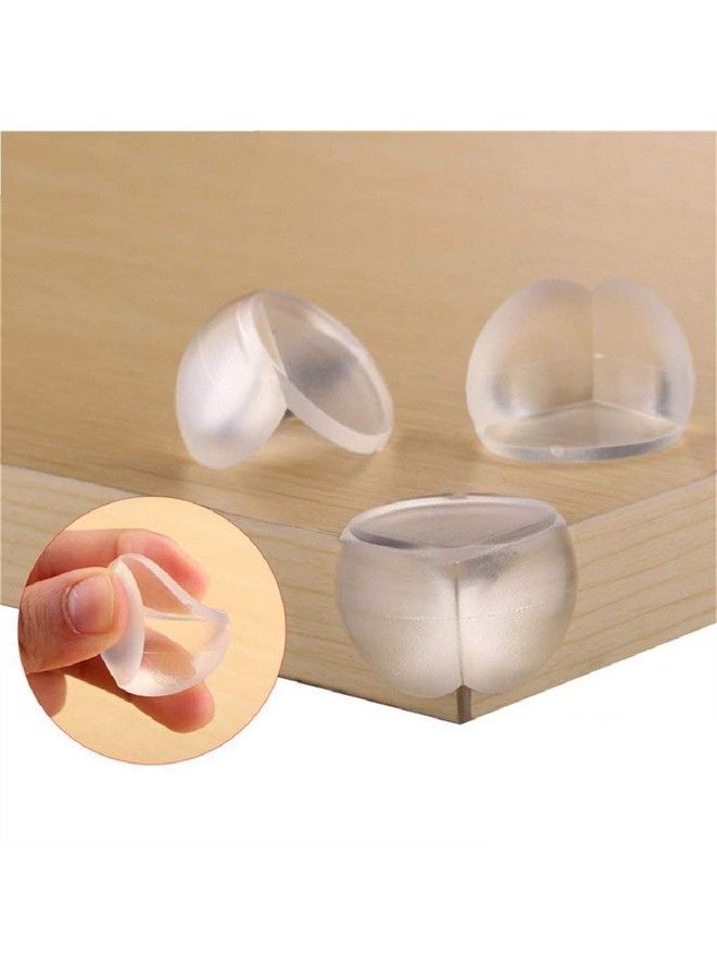 Royalkart Silicone Baby Proofing Corner Protector Baby Proofing Table Corner Guards Keep Child Safe Protectors For Furniture Against Sharp Corners (Pack Of 12) - Image 5