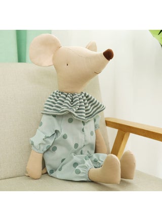 Ins Creative Dressing Mouse Plush Toy Doll Year Of The Rat Mascot Company Annual Meeting Gift Wholesale-Color:Green-Height:60cm - pzsku/Z434701B96CAA8C9FBA76Z/45/1745918427/523620f8-8c9e-4c5a-9322-276bbcd120af
