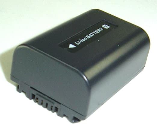 SKPM Rechargeable Battery Compatible for Sony NP - FV50 Battery (980 mAh) - Image 2