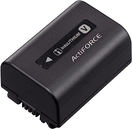 SKPM Rechargeable Battery Compatible for Sony NP - FV50 Battery (980 mAh) - Image 4