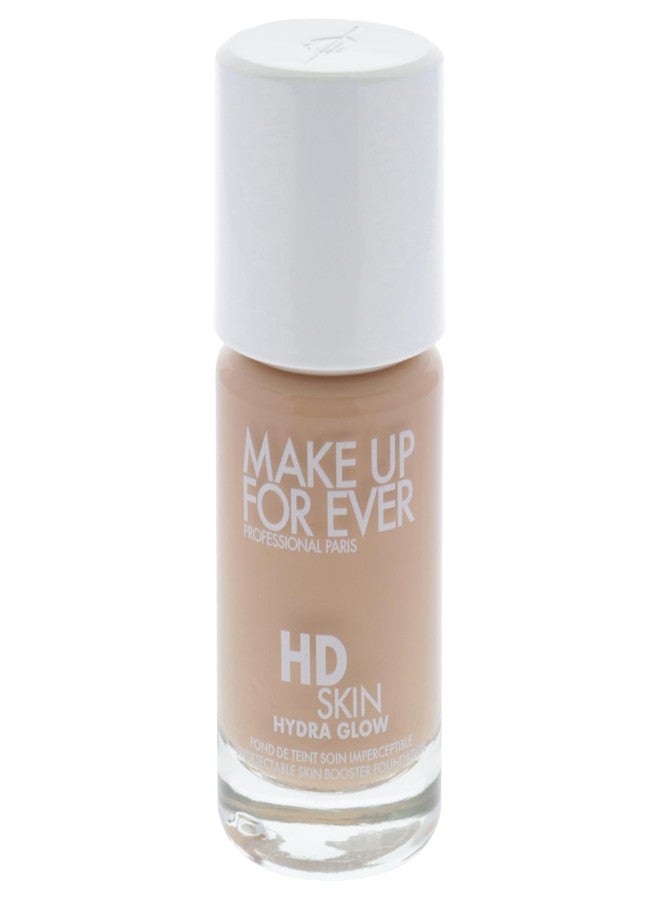 MAKE UP FOR EVER HD Skin Hydra Glow - 2R24 Cool Nude by Make Up For Ever for Women - 1 oz Foundation - Image 2