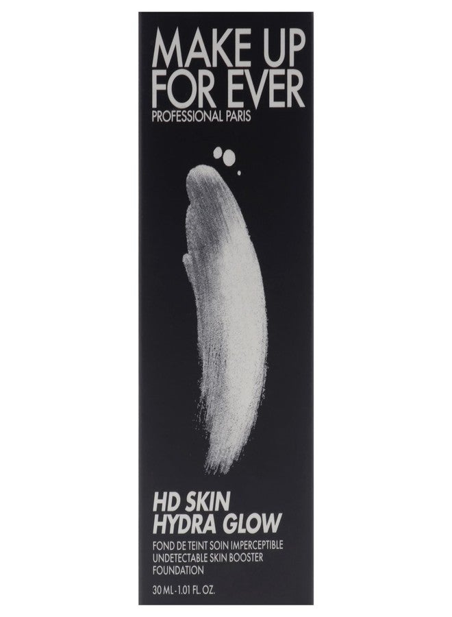 MAKE UP FOR EVER HD Skin Hydra Glow - 2R24 Cool Nude by Make Up For Ever for Women - 1 oz Foundation - Image 5