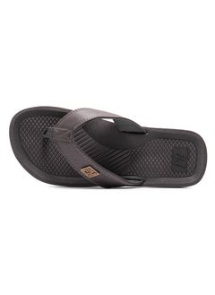 PUCA Puca Flat Slippers For Men Challenger Grey  - Image 5